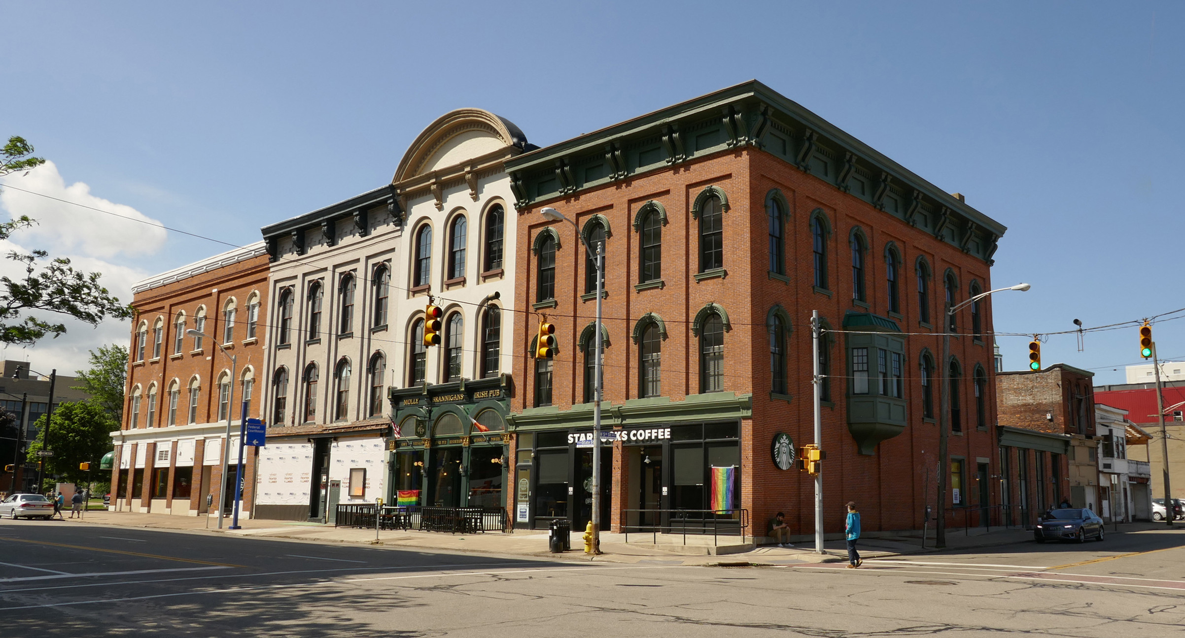 Erie Downtown Development Corporation